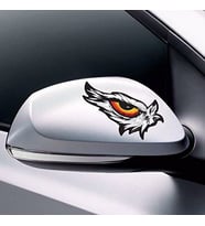 Kartal Gözleri Araba Oto Sticker Yapıştırma Renkli