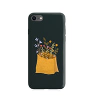 Siyah Lansman Kılıf iPhone 7