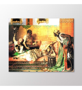 Arty Tablo Prova Tablo (Karışık)