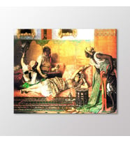 Arty Tablo Prova Tablo (Karışık)