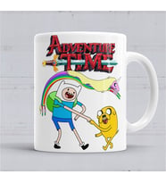 Adventure Time Finn Jake Princess Bubblegum Kupa Bardak