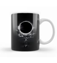 Cosmic Eclipse Kupa Bardak Porselen