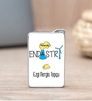 Endüstri Mühendisi İsme Özel Çakmak
