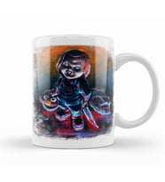 Chuck  Kupa Bardak Porselen