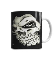 Caveira 06 Kupa Bardak Porselen