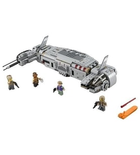 LEGO Star Wars 75140 Resistance Troop Transporter