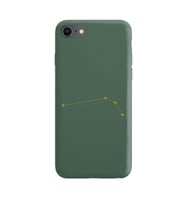 Yengeç Burcu (Cancer) Yıldız Haritası Tasarımlı Kılıf iPhone 7