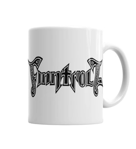 Finntroll Korpiklaani Trollfest Eluveitie Kupa Bardak Porselen
