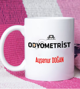 Odyometrist Kupa Bardak