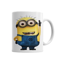 Minion Kupa Bardak Porselen