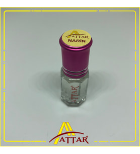 Narin Esansı 3 Ml Parfüm 12 Adet Attar