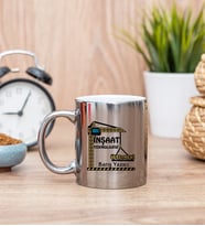 İnşaat Teknolojisi Öğretmeni Silver Kupa Bardak