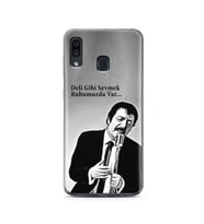 Samsung A30 Müslüm Baba Tasarımlı Telefon Kılıfı