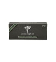 White Elephant 45 lı 6 mm. Karbon Pipo Filtre Filtresi pz71