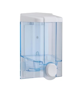 Vialli S4T Sıvı Sabun Dispenseri Aparatı Şeffaf 1000 ml