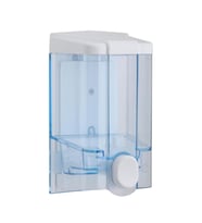 Vialli S4T Sıvı Sabun Dispenseri Aparatı Şeffaf 1000 ml
