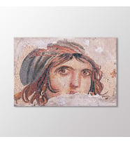 Arty Tablo Gipsy Girl Tablo (Karışık)