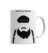 Game Of Thrones Hurry Up George Kupa Bardak Porselen