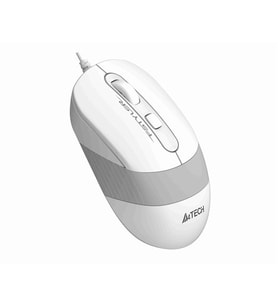 A4 Tech Fm10 Usb Beyaz Opt.Mouse 1600 Dpi