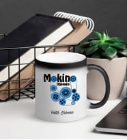 Makine Mühendisi Sihirli Kupa Bardak