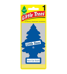 Little Trees New Car Scent Asma Oto Kokusu (Karışık)