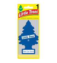 Little Trees New Car Scent Asma Oto Kokusu (Karışık)