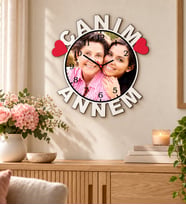 CANIM ANNEM DUVAR SAATİ