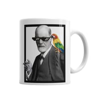 Freud Mıto Kupa Bardak Porselen