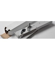 Mepa SFT-100 Sürgü Kapak Freni Yavaşlatıcı 1 Takım (Beyaz)