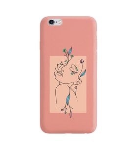 Pudra Lansman Kılıf iPhone 6