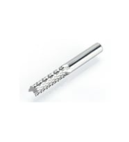 Depolife 2mm Carbide Yönlendirici Bit End Mill Freze Cnc Karbür Ucu Kesici Ahşap Ve Alüminyum