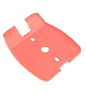 Ütü Plastik Kırmızı Buharlık / SY PBH 03
