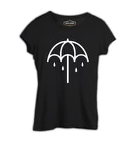 Bring me the Horizon - Follow You Siyah Kadın Tshirt