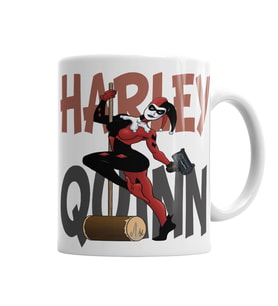 Suicide Squad Enchantress Harley Quinn Diablo Joker Kupa