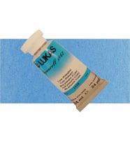 Lukas Aquarell 1862 Artist 24ml Sulu Boya 1118 Cyan Seri 2