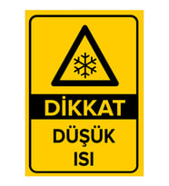 MIGNATIS - Dikkat Düşük Isı Levhası - Sac Malzeme 50x70cm