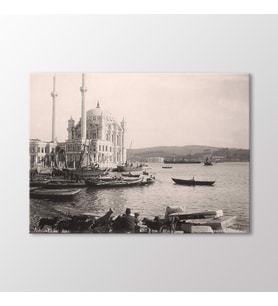Arty Tablo Ortaköy Camii, 1890 Tablo (Karışık)