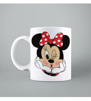 Minnie Mouse Kupası