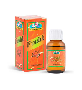 Fındık ( Sabit ) yağı 50 ml