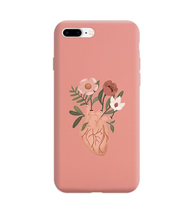 Pudra Lansman Telefon Kılıfı Iphone 7 Plus