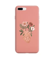 Pudra Lansman Telefon Kılıfı Iphone 7 Plus