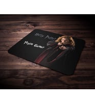 Kişiye Özel Harry Potter Temalı Hermonie Tasarımlı Mouse Pad (Renksiz)