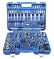 Bgs Lokma Set 1/4 -3/8–1/2 - 192 Parça