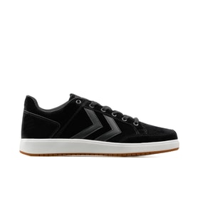 Hummel Erkek Günlük Ayakkabı 207889-2001 Hmlbremen İi Lifestyle Shoes (Siyah)