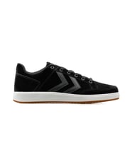 Hummel Erkek Günlük Ayakkabı 207889-2001 Hmlbremen İi Lifestyle Shoes (Siyah)