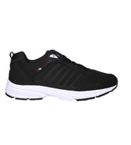 MP 221-6803 Alaska Running Siyah-Beyaz Erkek Sneakers