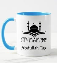 İmam Kupa Bardağı Mavi