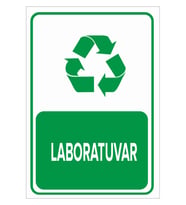 MIGNATIS - Laboratuar Levhası - Sac Malzeme 50x70cm
