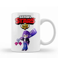 Brawl Stars Rockabilly Mortis Kupa Bardak Porselen