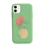 Yeşil Lansman Kılıf iPhone 11